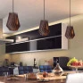 Pendente Catavento Attimo -Decor Lumen