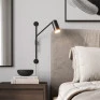 Arandela Cilíndrica - Ambientação - Decor Lumen