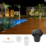 Mini Balizador de Piso Com LED - dados