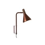 Arandela Horn Plug 1xG9 Cobre - model 1