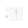 Projetor Flat 16w Preto 10º 2700k -Interlight 3652-FE-S-PX