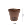 Cachepot Terracota 13cm