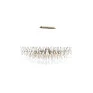 Lustre Branch de Cristais- DNA Lustres