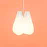 Luminária Pendente Dente 