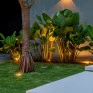 spot Embutido de Piso e Solo Flat In LED