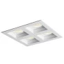 Embutido Pro Flat IN65042 – MR16 - 170x170x85 – Bivolt 127V/220V - Newline