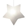 Pendente Luminária Estrela 1-E27 - Usare