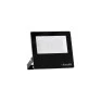 Refletor Led Preto 20w 3000k (Branco Quente)