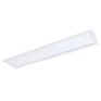 Painel LED Slim Retangular Embutido Branco 18W 120º 3000K Bivolt - Evoled LE-4675 - Capa -Decor Lumen