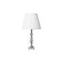 Abajur de Vidro 53cm H 1E-27 - Uni 663