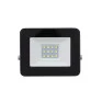 Refletor LED Bivolt Preto 50W 3000K