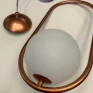 Pendente Hera Ø16cm - Rotoplaneta HER-001-CO