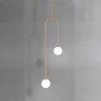Pendente Id200 Prata Ambiente
