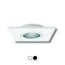 Spot de Embutir Face Plana 1x Dicróica MR16 decor lumen