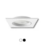 Medidas Spot de Embutir Face Plana Orientável 1x PAR30 - Interlight IL0159