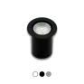 imagem de embutido de Piso e Solo Flat In LED 4w preto 
