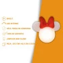 Informações técnicas Luminária de Teto Pendente Minnie Branco 