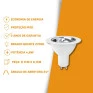 Lâmpada LED AR70 Informações - Decor Lumen