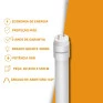 Lâmpada Tubular Informações - Decor Lumen