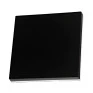 Arandela LED Luz Indireta 15x15 12W 3000K 360º Preto - Evoled LE-3961 - Capa -Decor Lumen