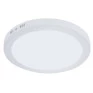 Painel LED Slim Redondo Sobrepor Branco 18W 120º 3000K - Evoled LE-4643 - Capa - Decor Lumen