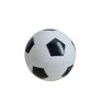 Luminária Infantil Bola De Futebol Preta E Branca- Detaalhes- Decor Lumen 