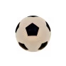Luminária Infantil Bola De Futebol Preta E Branc- Iluminação-Decor Lumen 