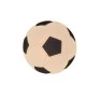 Luminária Infantil Bola De Futebol Preta E Branca- Iluminado- Decor Lumen 