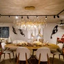 Lustre Branch de Cristais- DNA Lustres
