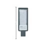 Luminária Publica Led 100W Ip65 6500K P Poste Mbled -Padrão medidas-Decor Lumen 