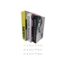 Label - conjunto de livros decorativos, moda, fashion, passarela com medidas