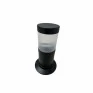 Balizador Luminária Jardim Nimbus 30cm 1xE27 Preto peça