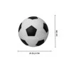 Medidas Luminária Pendente Bola de Futebol-Decor Lumen 