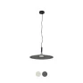 Pendente Tapa com LED Integrado 9,5W 2700K – Estrutura em Concreto e Ferro - Studio Luce