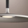 Pendente Tapa com LED Integrado 9,5W 2700K – Estrutura em Concreto e Ferro - Studio Luce