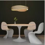 Pendente imbuia - Ambientação - Decor Lumen