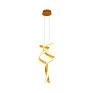 Pendente Led 30w Metal e Silicone Bivolt- Sindora