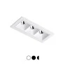 Spot Embutir Recuado Picco 34° 7w 2700k