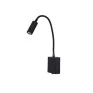 Arandela Articulada LED 3000k Pix Preto - MBLED D1388 
