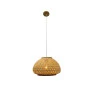 Pendente Java Natural Bambu - Ø40cm - GMH-Ambientado