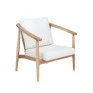 Poltrona Decorativa Maraú II Pinhão 88cm- Nacional Decorações 1155-Padrão capa Site-decor Lumen 
