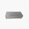Arandela Em Acrílico Branca 1x E27 - FG 3200/1-Detalhe 3- Decor Lumen 