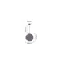 Pendente Bali Natural Bambu - Ø40cm - GMH-Padrão Site-Dimensões