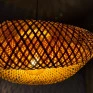 Pendente Borneu Natural Bambu - Ø50cm - GMH INFORMAÇÕES