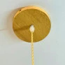 Pendente Borneu Natural Bambu - Ø50cm - GMH INFORMAÇÕES
