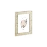 Porta Retrato Perolado Peça Mart - Decor Lumen