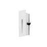 Balizador de Teto Embutido Branco 1x Halopin - Hansa 108T 