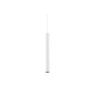 Pendente Orion Nano Tubo Branco 30cm 6W 2700K - Interlight 6133-S-BM
