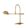 Abajur Gold Solar - Capa - Decor Lumen