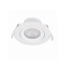 Spot LED Direcionável Redondo